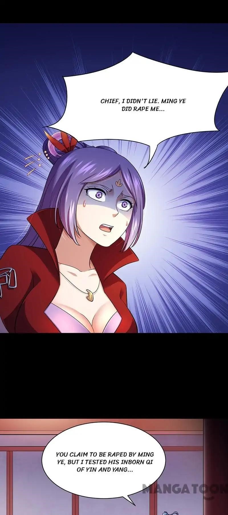 Martial Arts Reigns - Chapter 87 Page 29