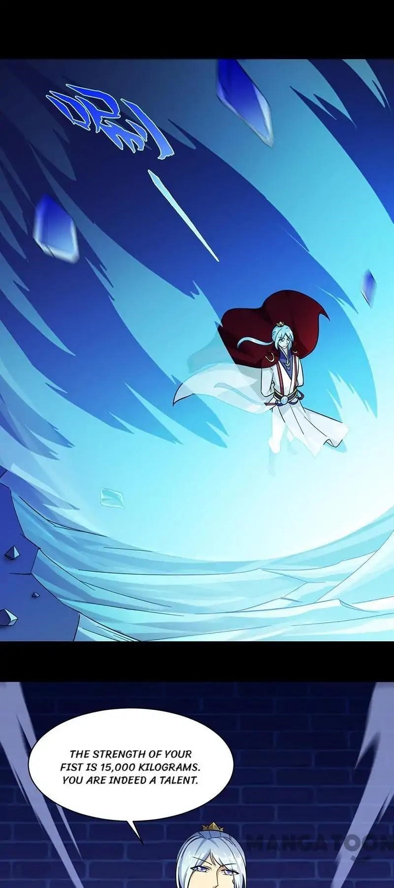 Martial Arts Reigns - Chapter 87 Page 7