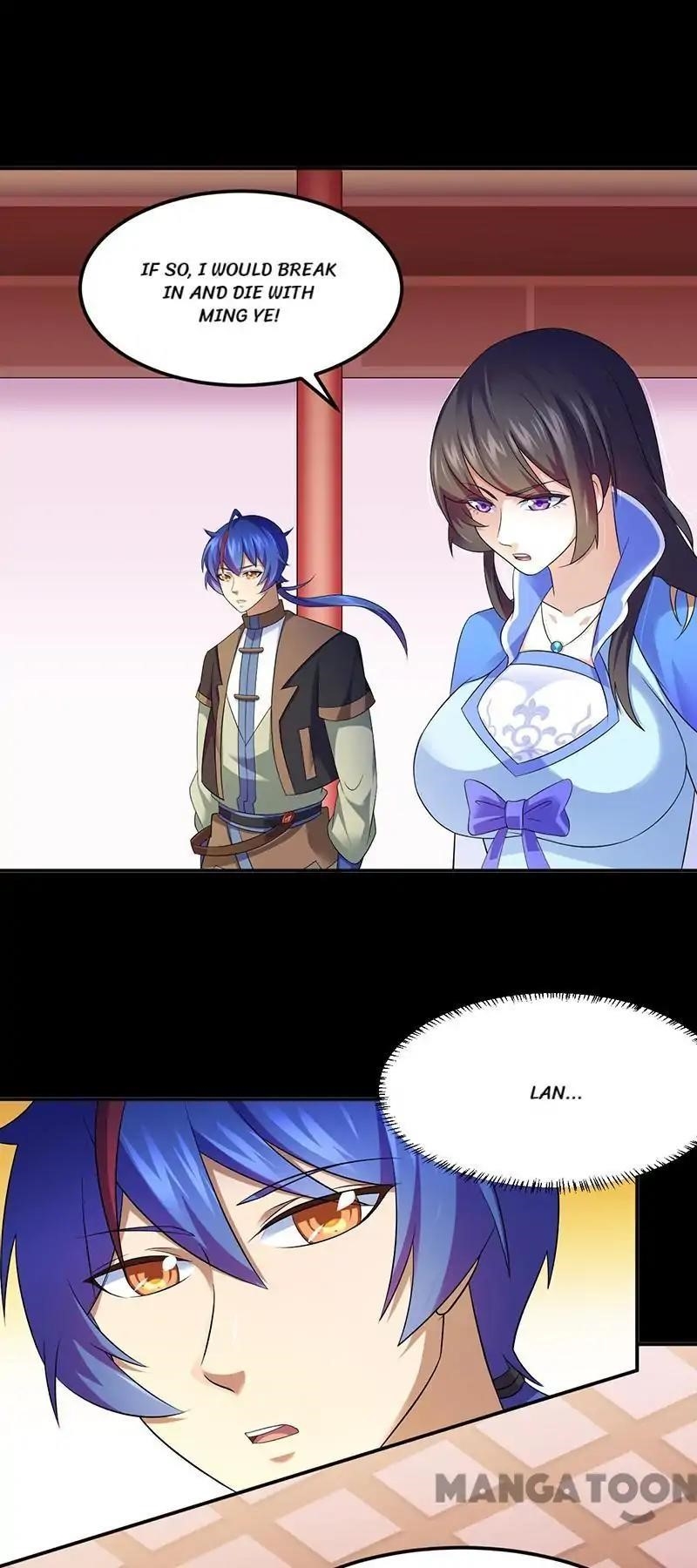 Martial Arts Reigns - Chapter 88 Page 21