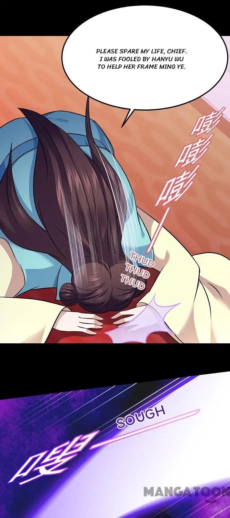 Martial Arts Reigns - Chapter 88 Page 5