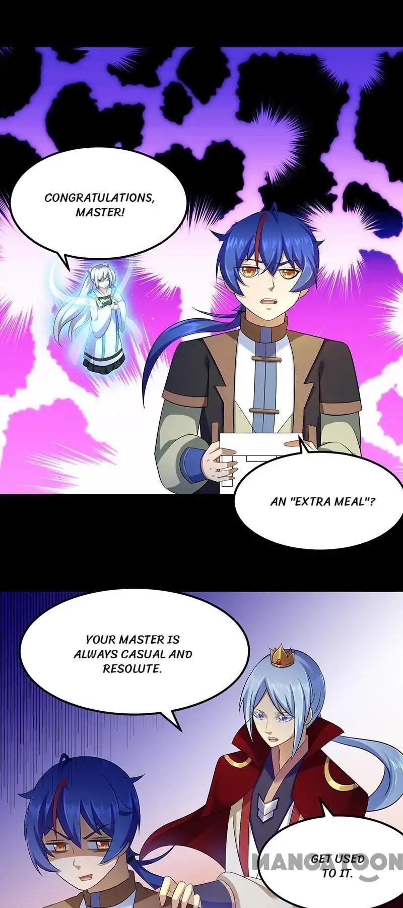 Martial Arts Reigns - Chapter 89 Page 11