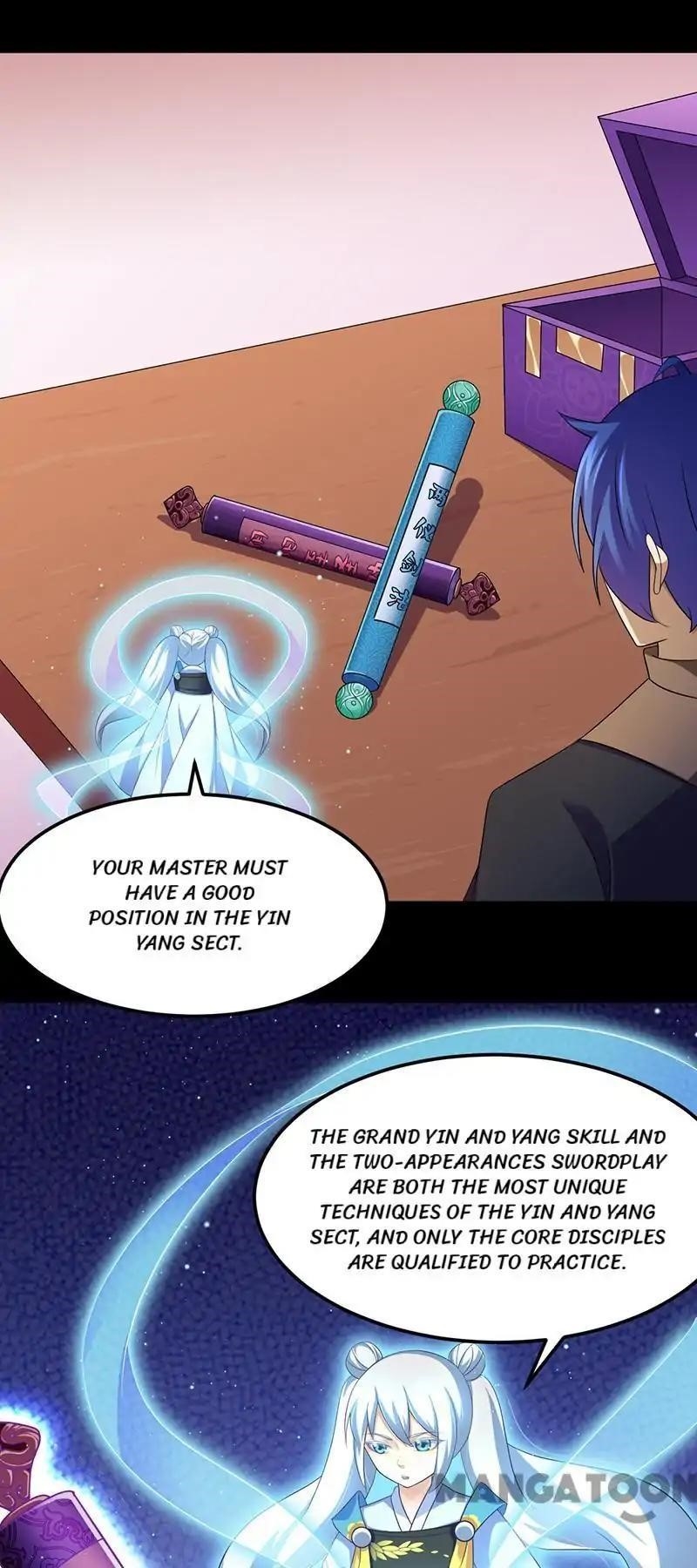 Martial Arts Reigns - Chapter 89 Page 14