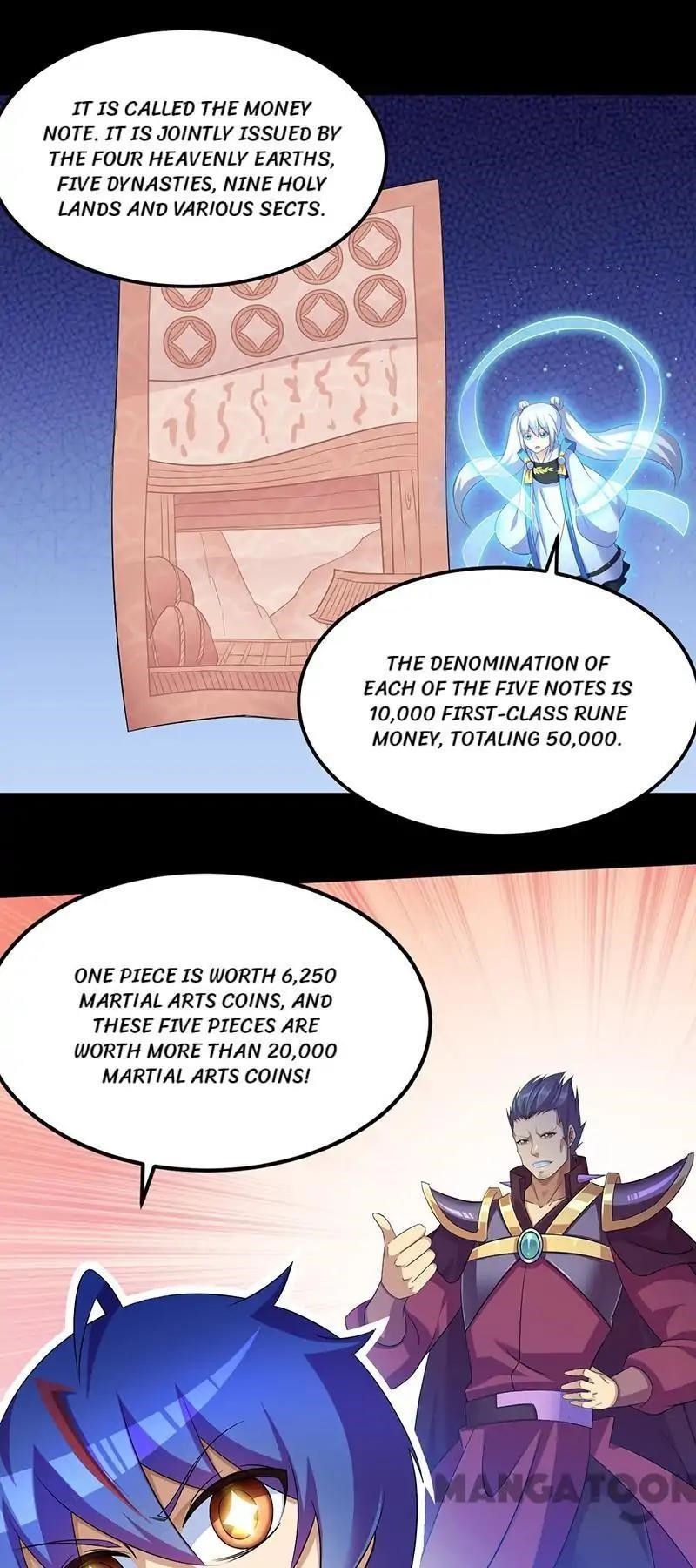 Martial Arts Reigns - Chapter 89 Page 18
