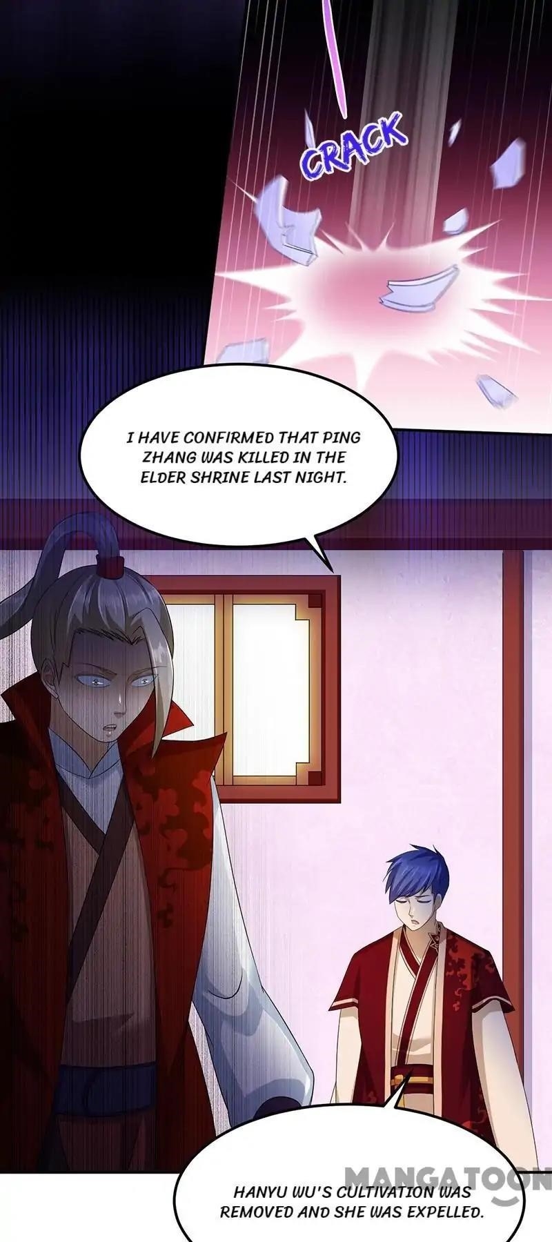 Martial Arts Reigns - Chapter 89 Page 21