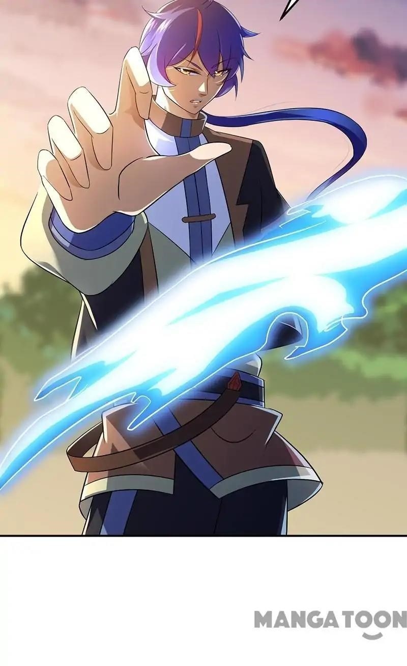 Martial Arts Reigns - Chapter 89 Page 35