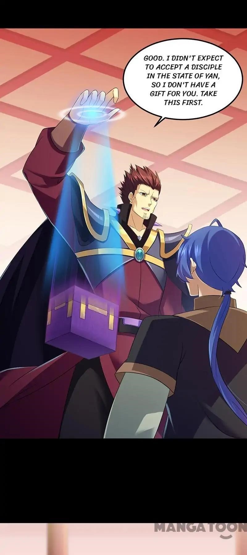 Martial Arts Reigns - Chapter 89 Page 7