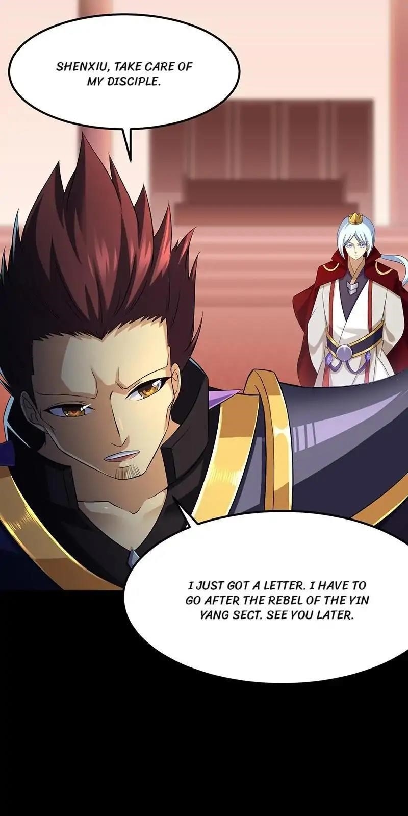 Martial Arts Reigns - Chapter 89 Page 8