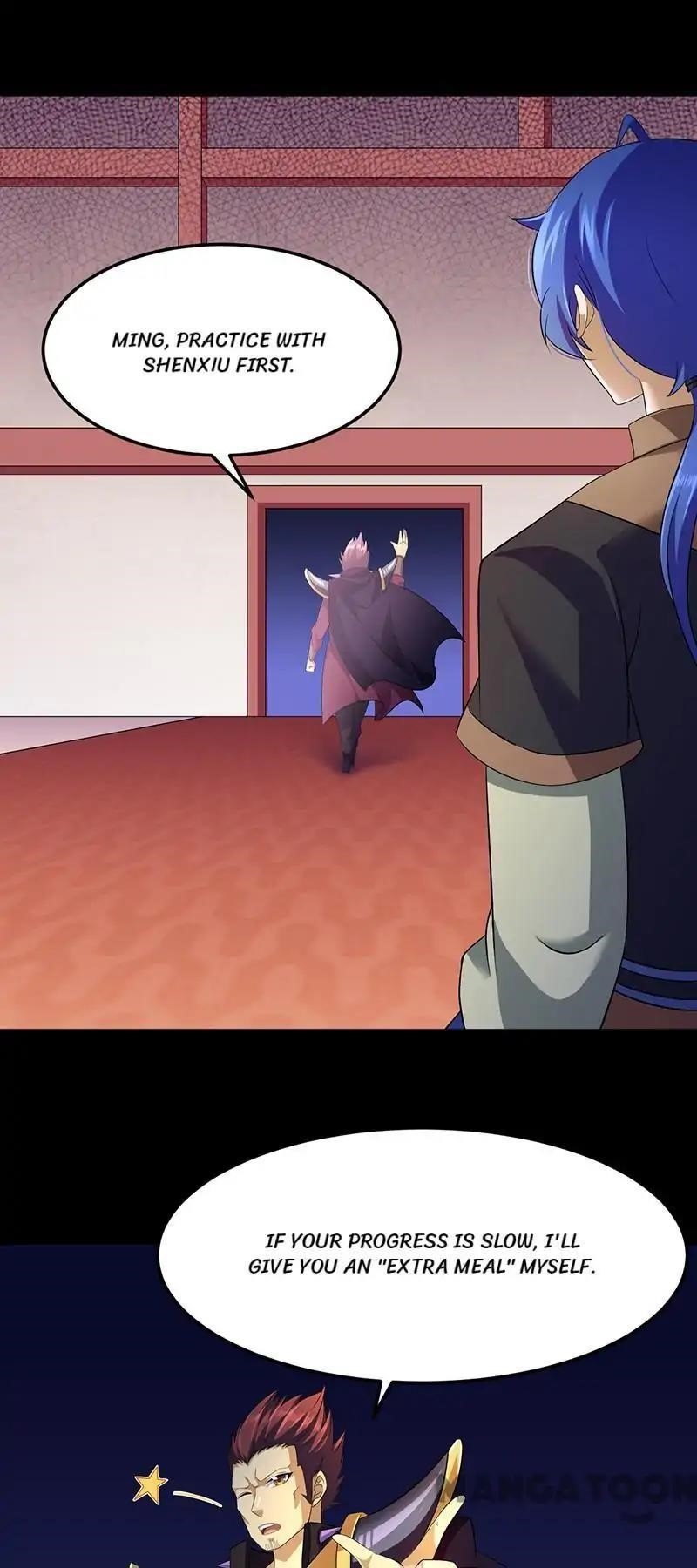 Martial Arts Reigns - Chapter 89 Page 9