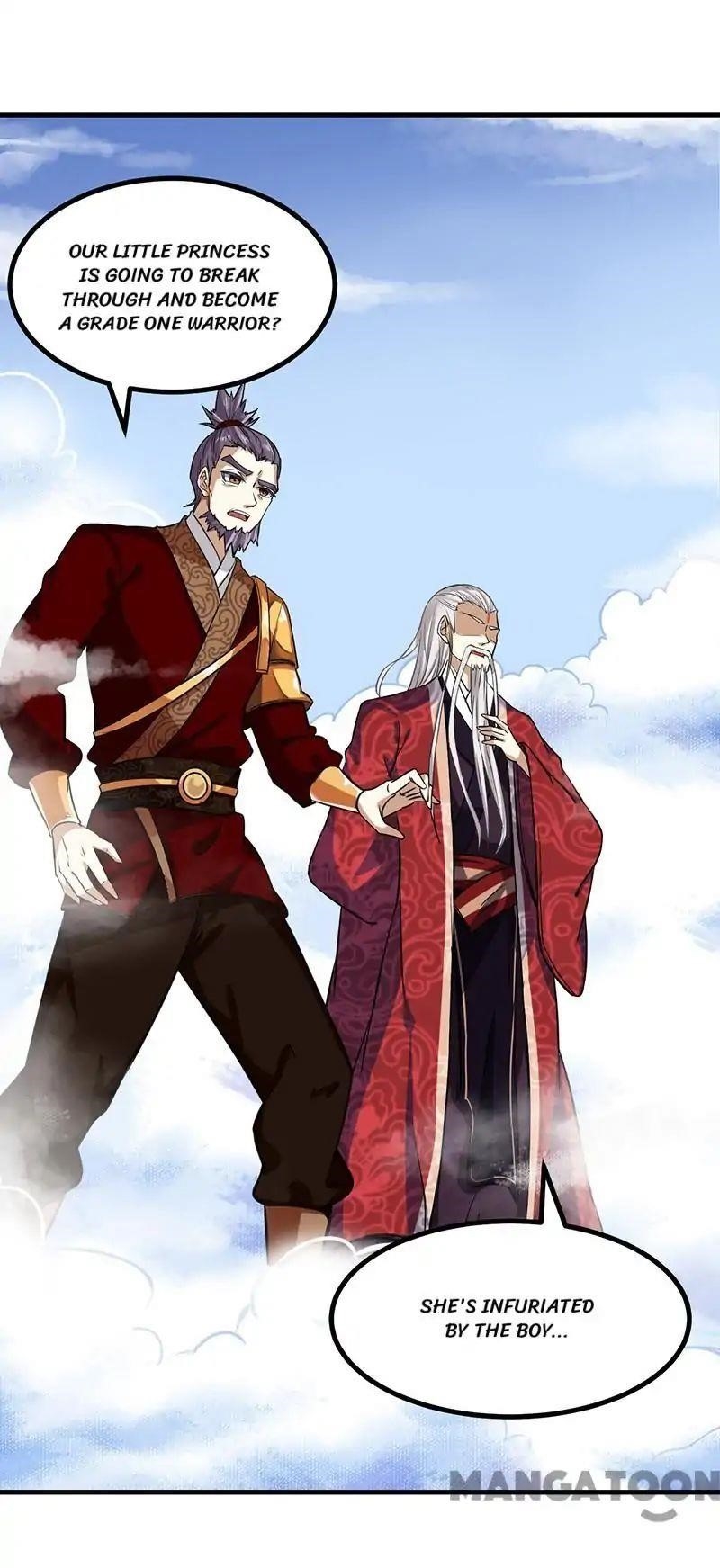 Martial Arts Reigns - Chapter 9 Page 15