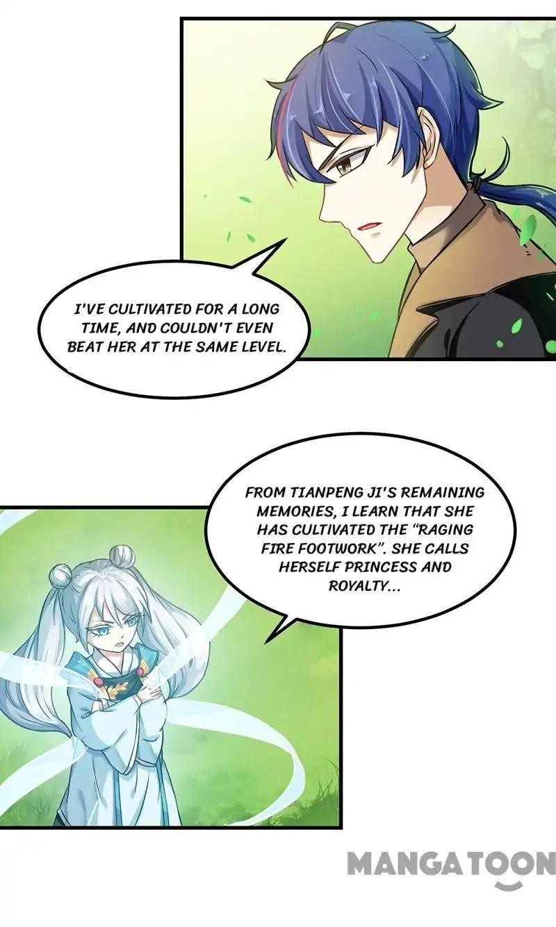 Martial Arts Reigns - Chapter 9 Page 2