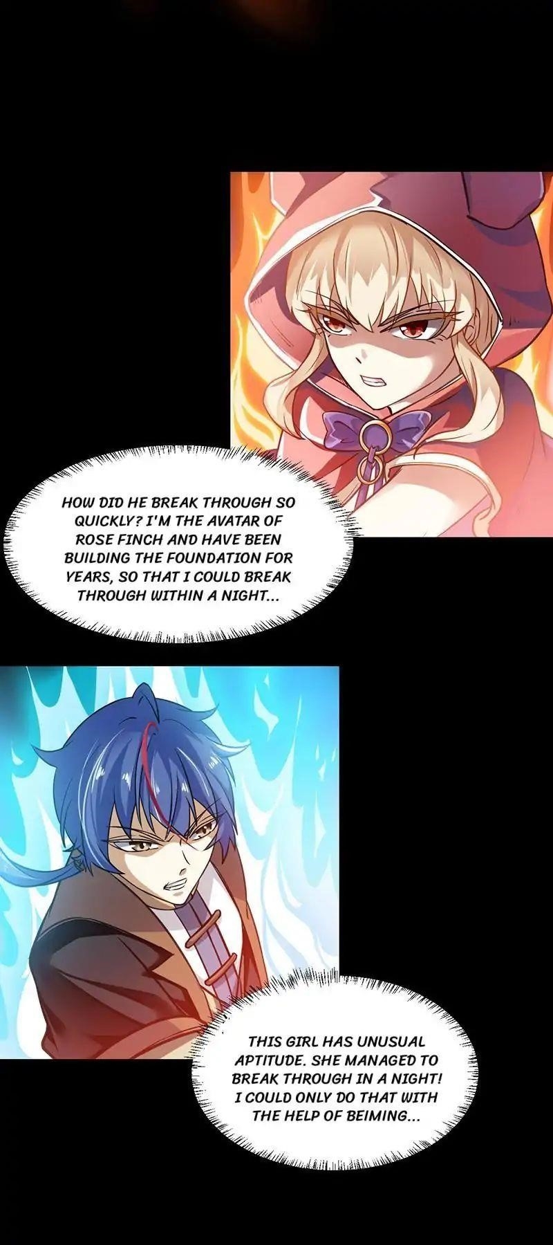 Martial Arts Reigns - Chapter 9 Page 24