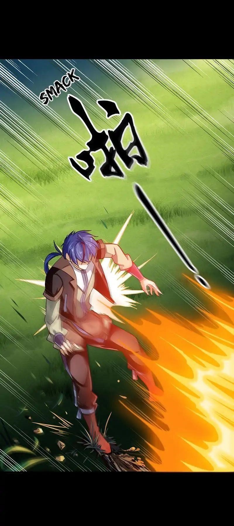 Martial Arts Reigns - Chapter 9 Page 33