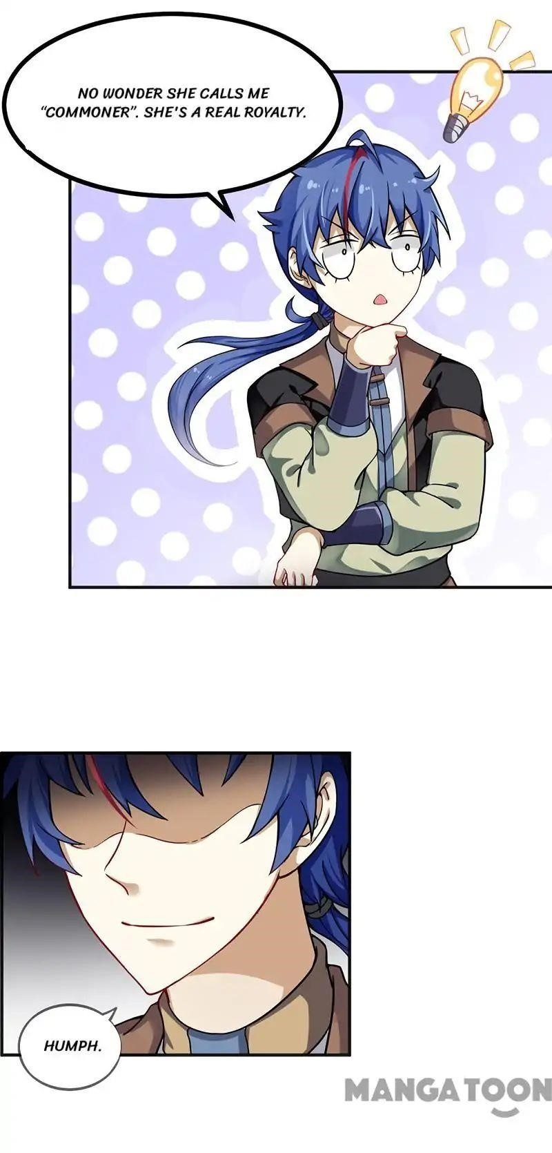 Martial Arts Reigns - Chapter 9 Page 4