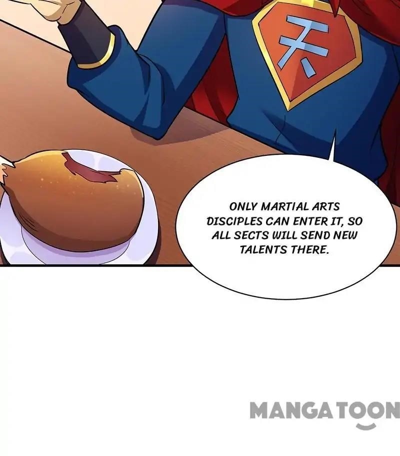 Martial Arts Reigns - Chapter 90 Page 33