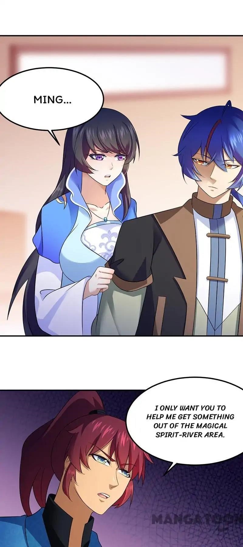 Martial Arts Reigns - Chapter 91 Page 11