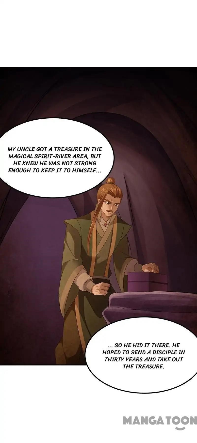 Martial Arts Reigns - Chapter 91 Page 13