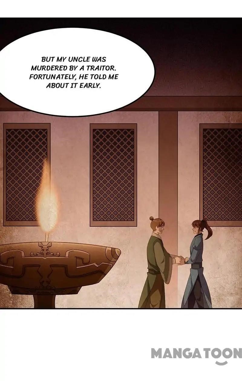 Martial Arts Reigns - Chapter 91 Page 14