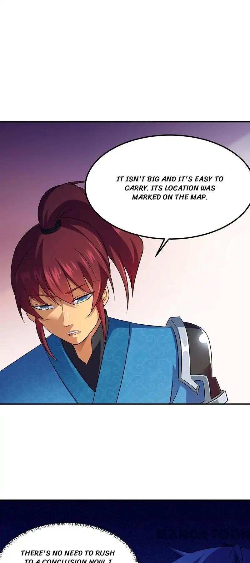 Martial Arts Reigns - Chapter 91 Page 15