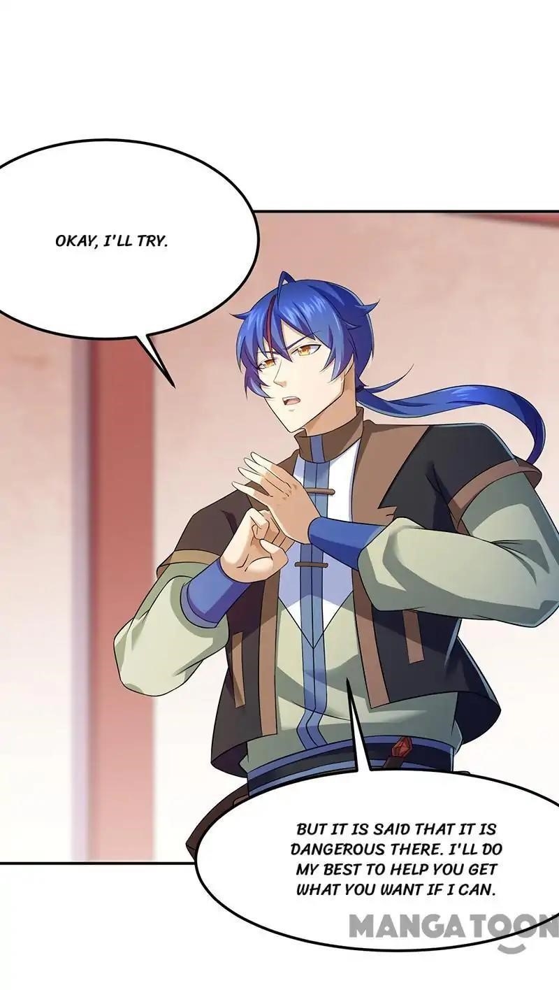 Martial Arts Reigns - Chapter 91 Page 17