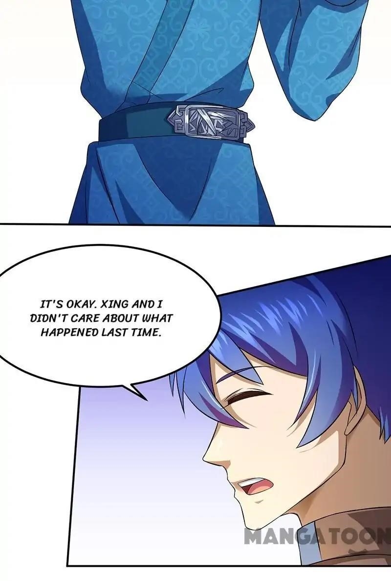 Martial Arts Reigns - Chapter 91 Page 2