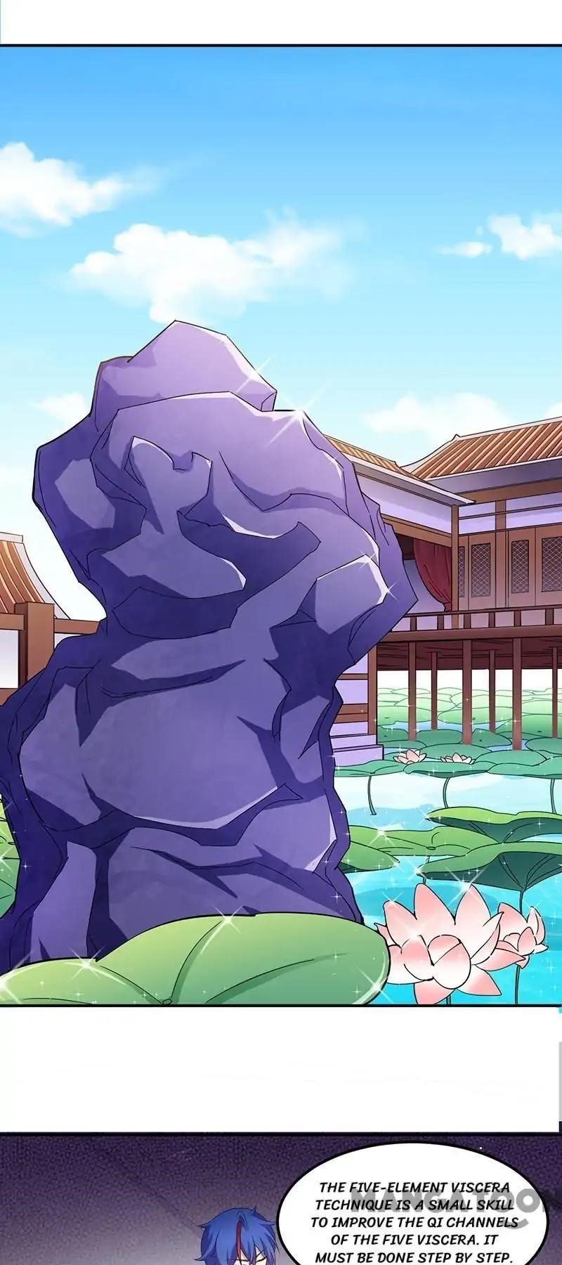 Martial Arts Reigns - Chapter 91 Page 22