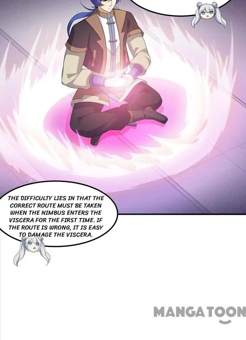 Martial Arts Reigns - Chapter 91 Page 23