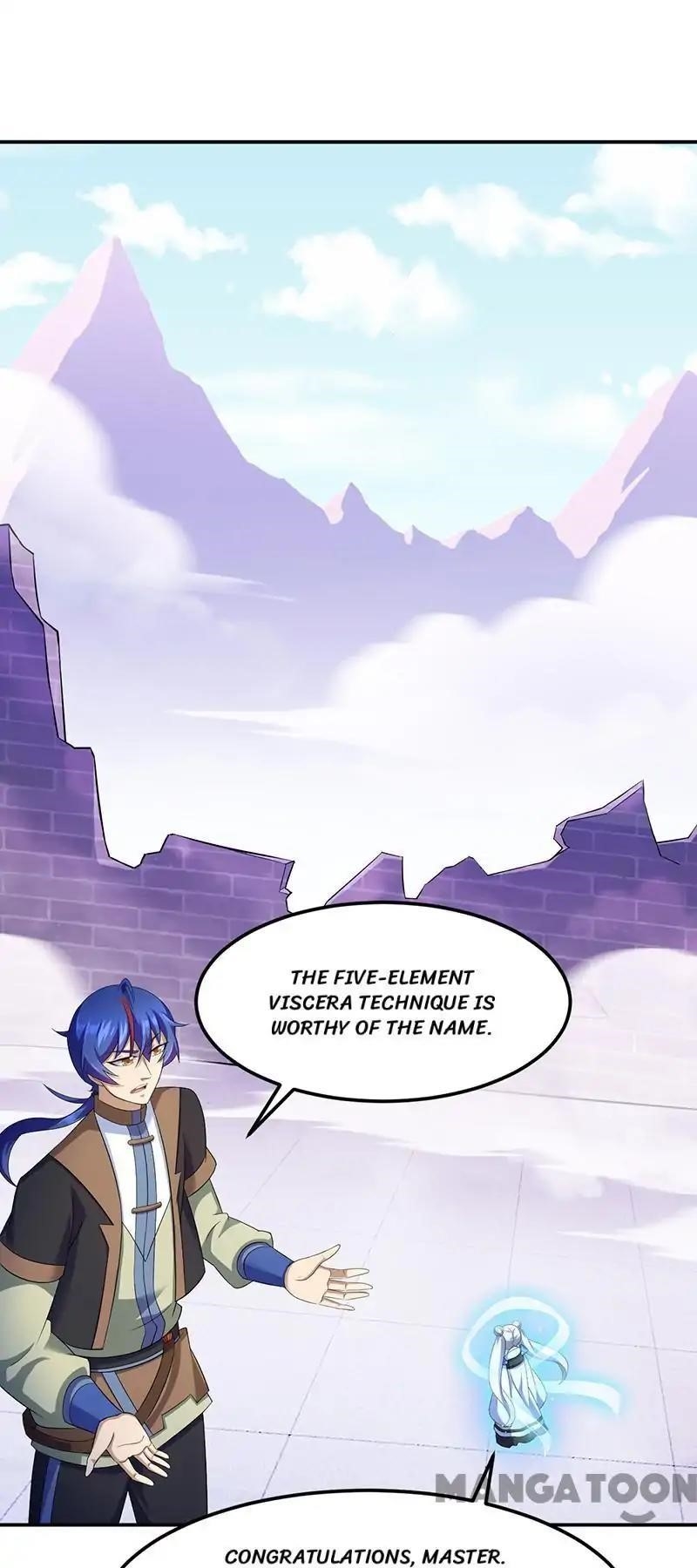 Martial Arts Reigns - Chapter 91 Page 26