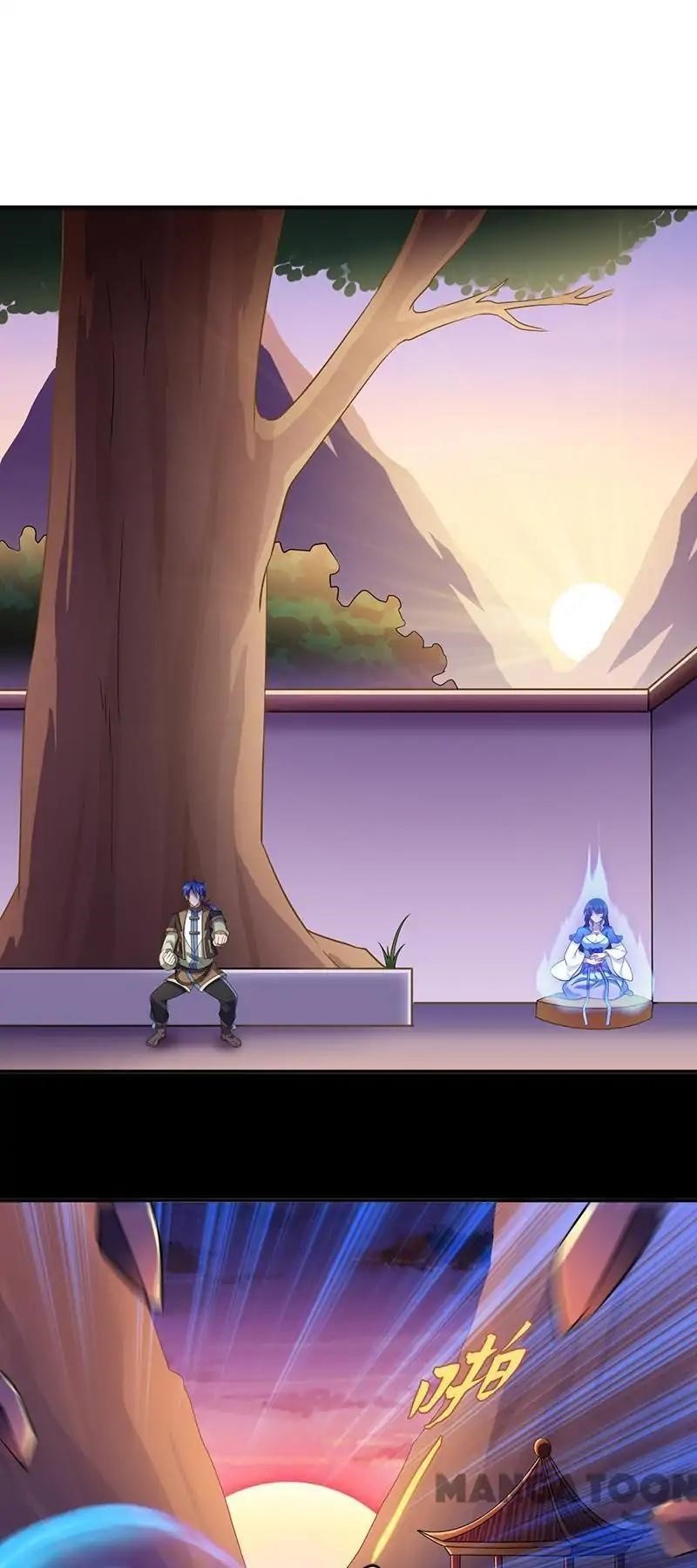 Martial Arts Reigns - Chapter 91 Page 28