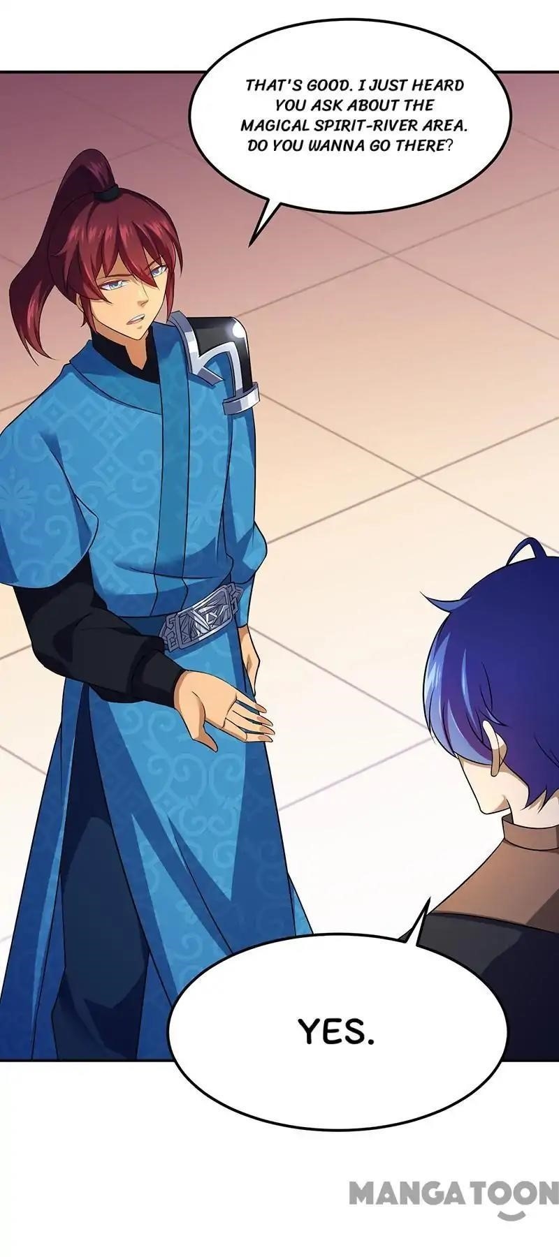 Martial Arts Reigns - Chapter 91 Page 3