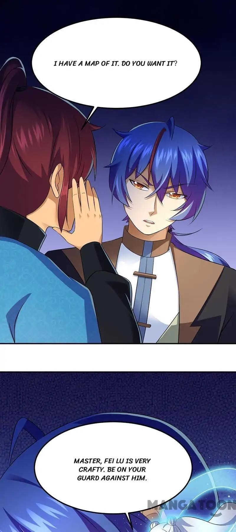 Martial Arts Reigns - Chapter 91 Page 5