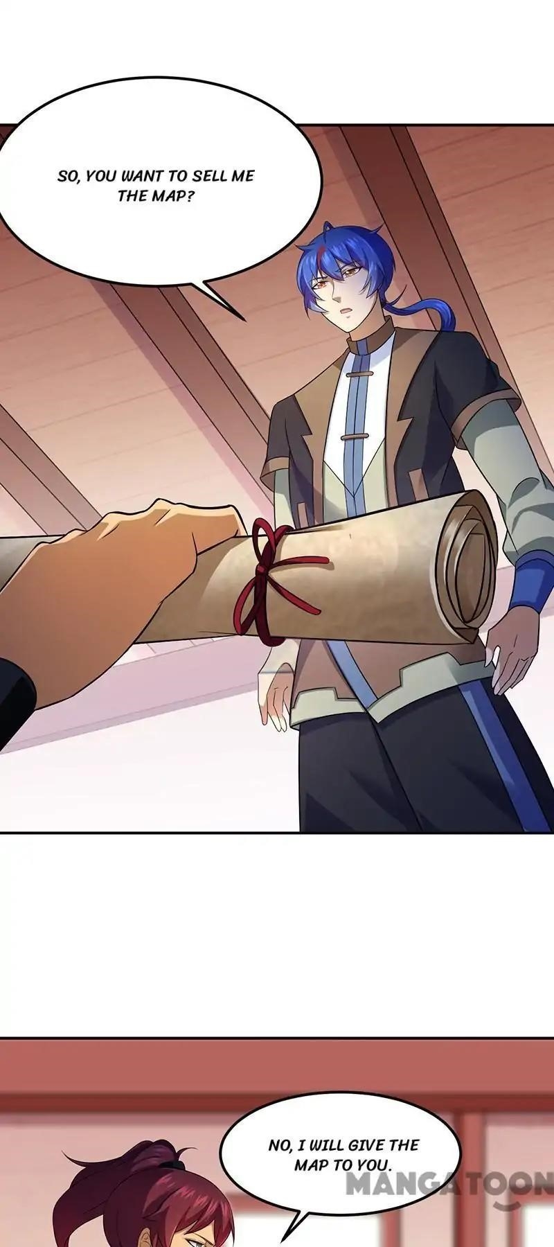 Martial Arts Reigns - Chapter 91 Page 9