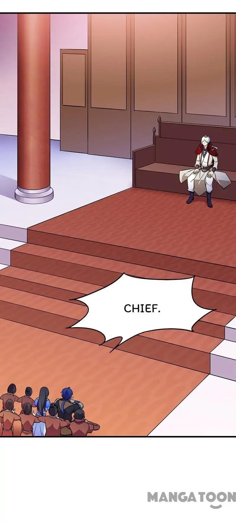 Martial Arts Reigns - Chapter 92 Page 20