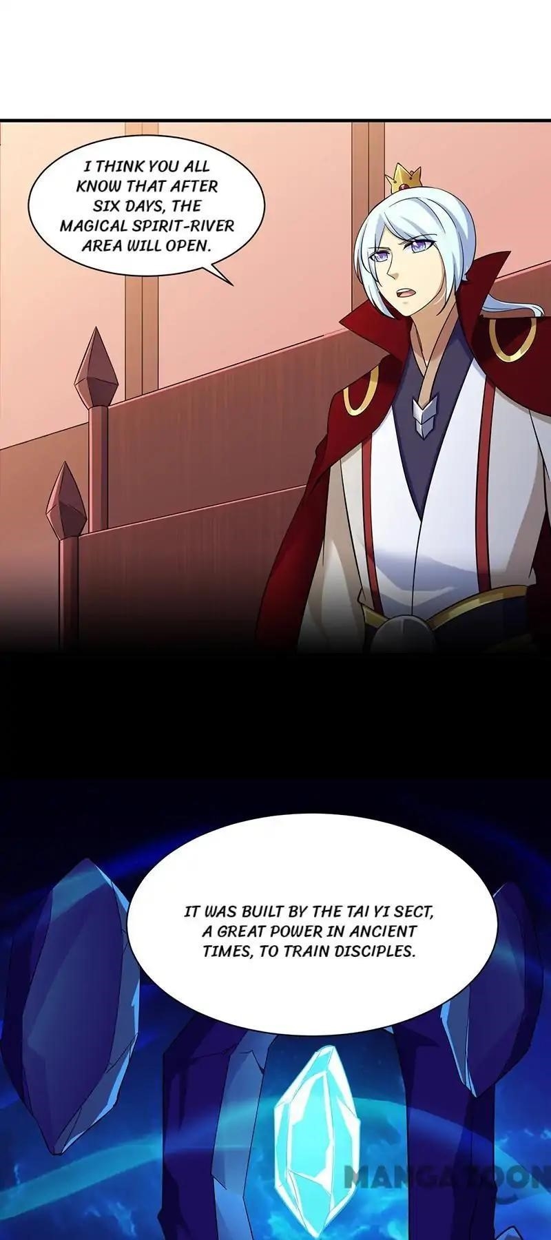 Martial Arts Reigns - Chapter 92 Page 21