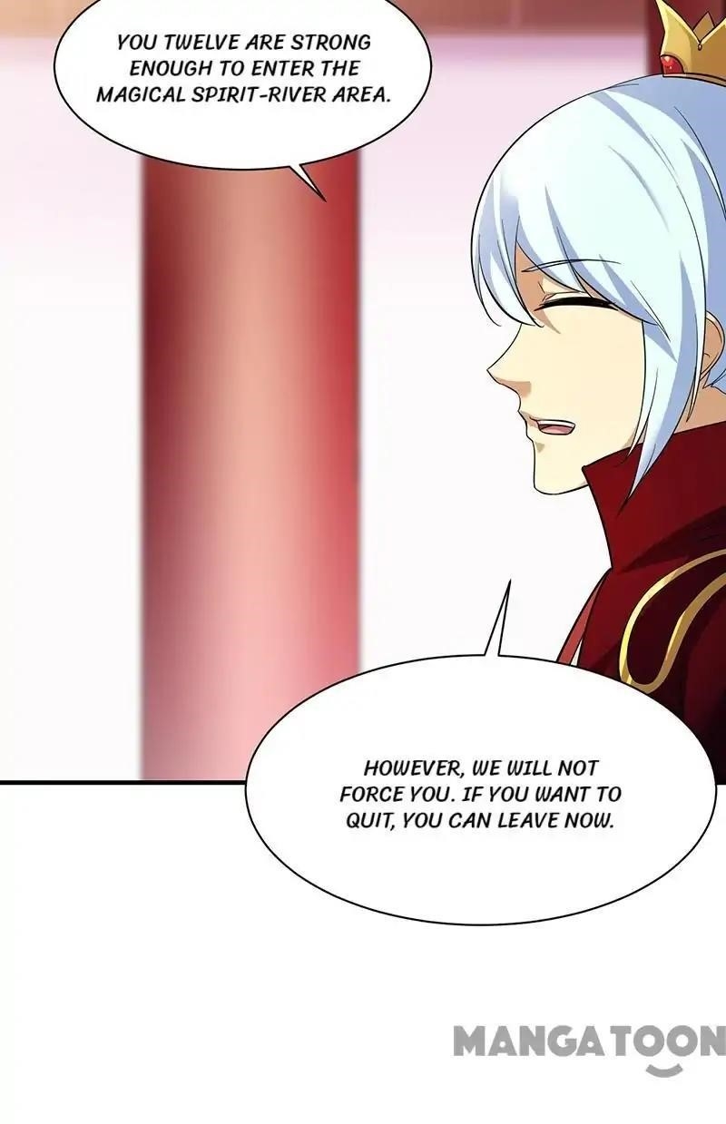 Martial Arts Reigns - Chapter 92 Page 24