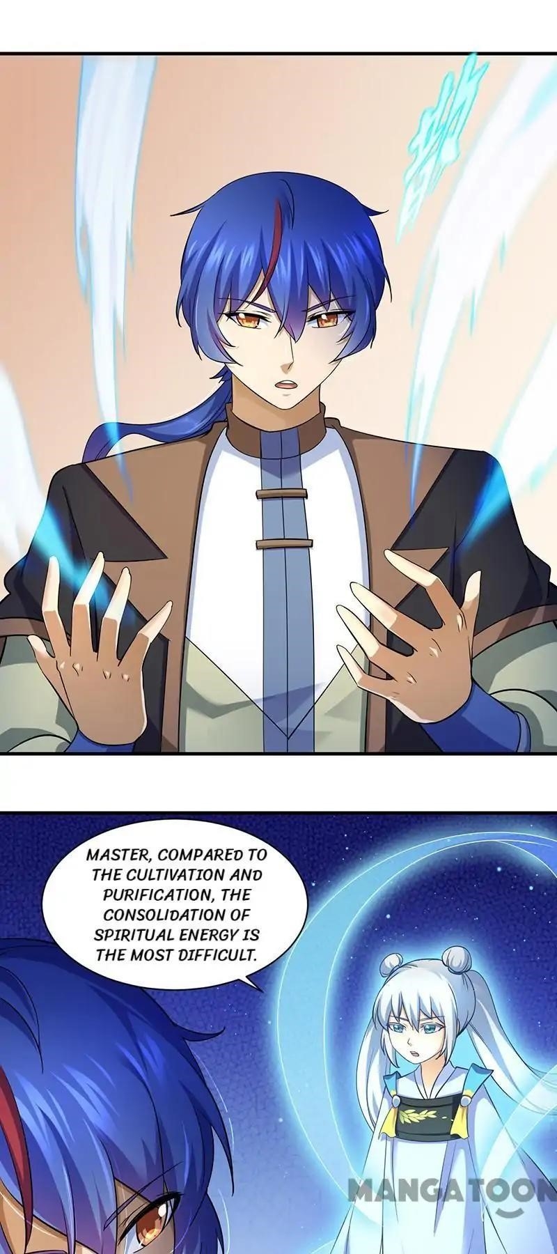 Martial Arts Reigns - Chapter 92 Page 3