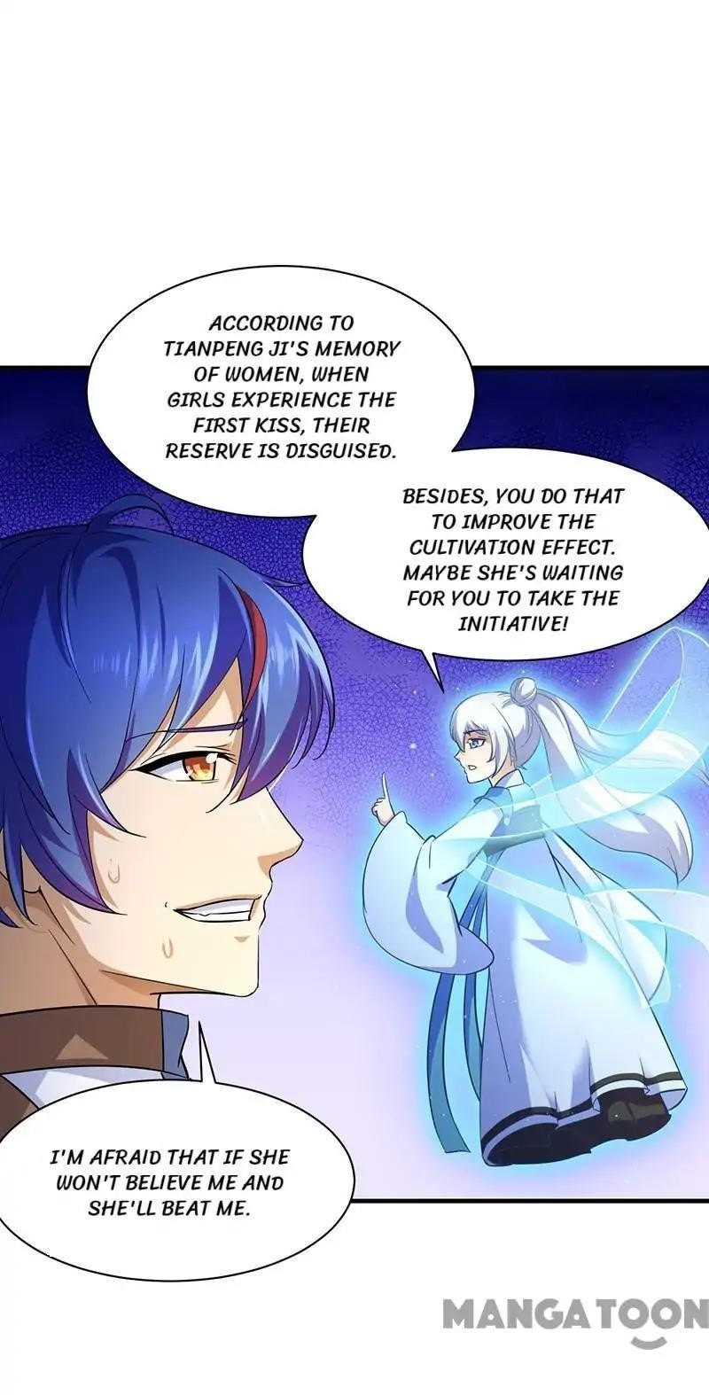 Martial Arts Reigns - Chapter 92 Page 9