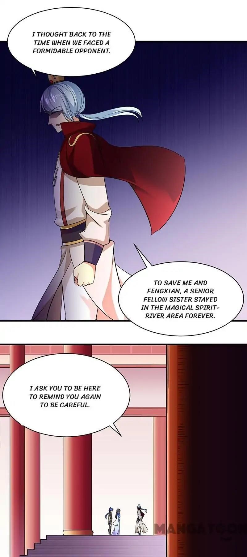 Martial Arts Reigns - Chapter 93 Page 17