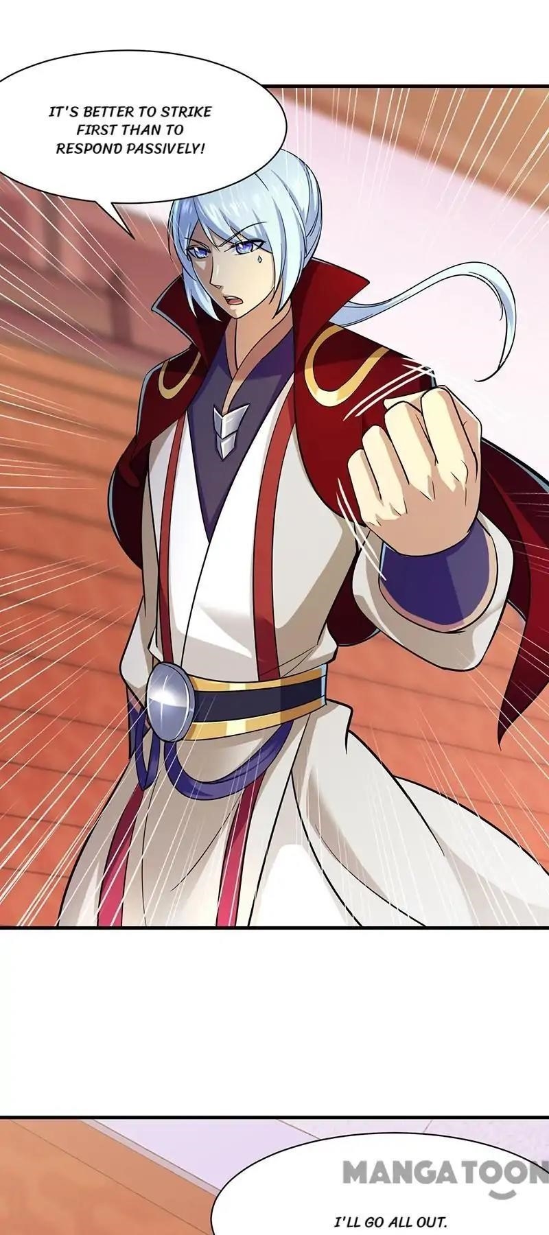 Martial Arts Reigns - Chapter 93 Page 27