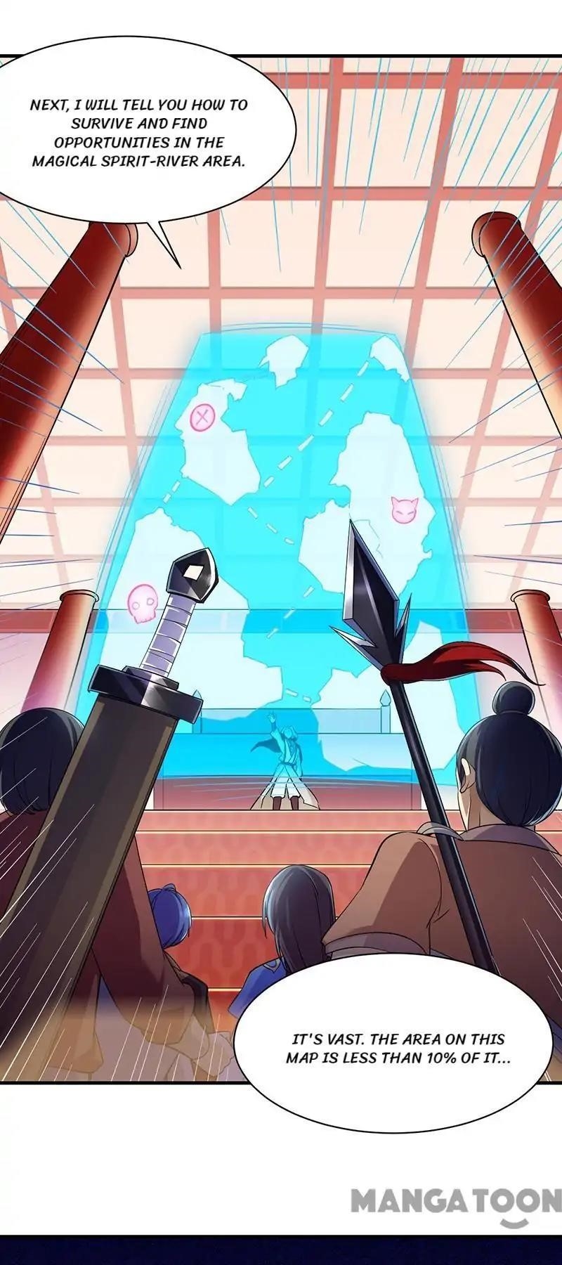 Martial Arts Reigns - Chapter 93 Page 3