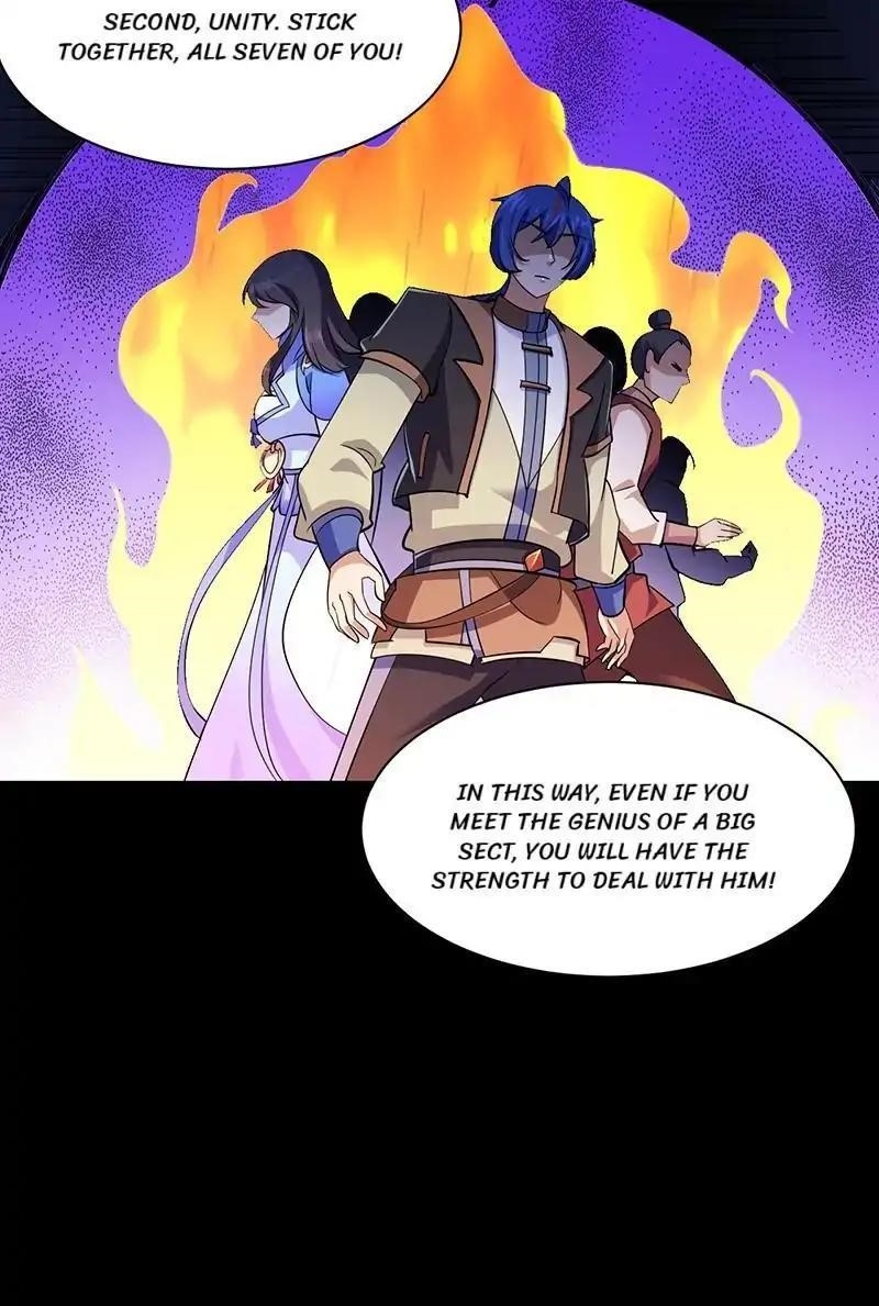 Martial Arts Reigns - Chapter 93 Page 8