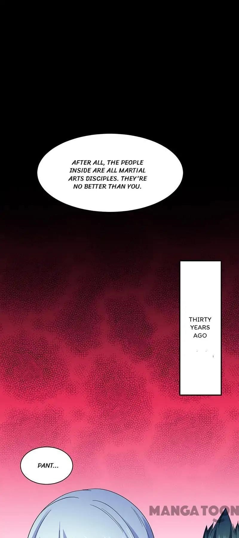 Martial Arts Reigns - Chapter 93 Page 9