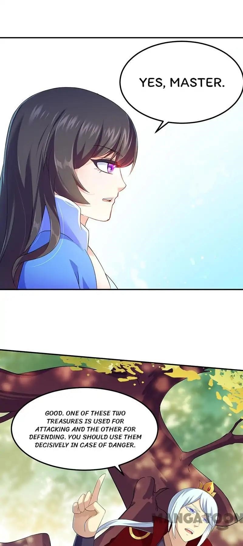 Martial Arts Reigns - Chapter 94 Page 16