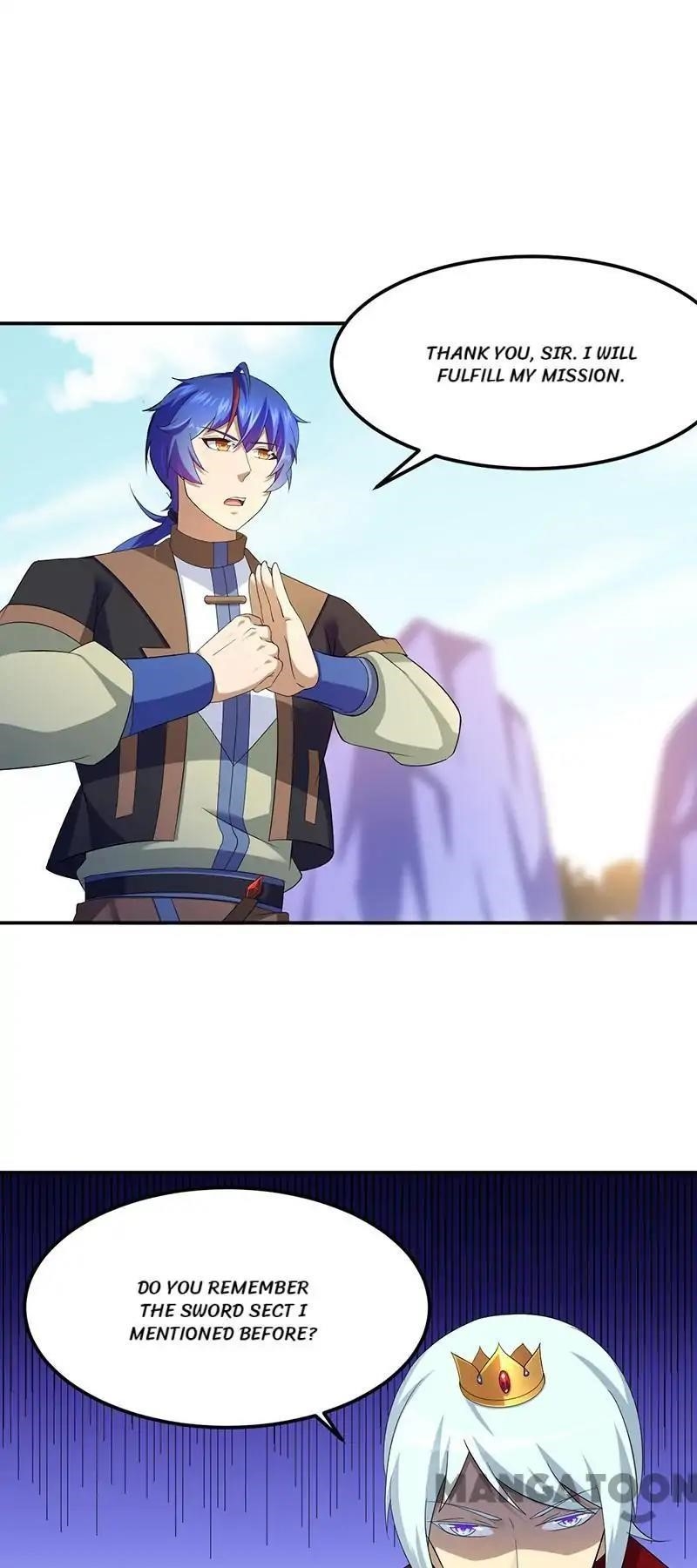 Martial Arts Reigns - Chapter 94 Page 18