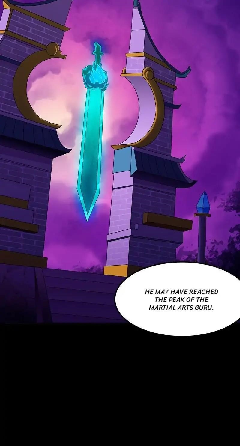 Martial Arts Reigns - Chapter 94 Page 21
