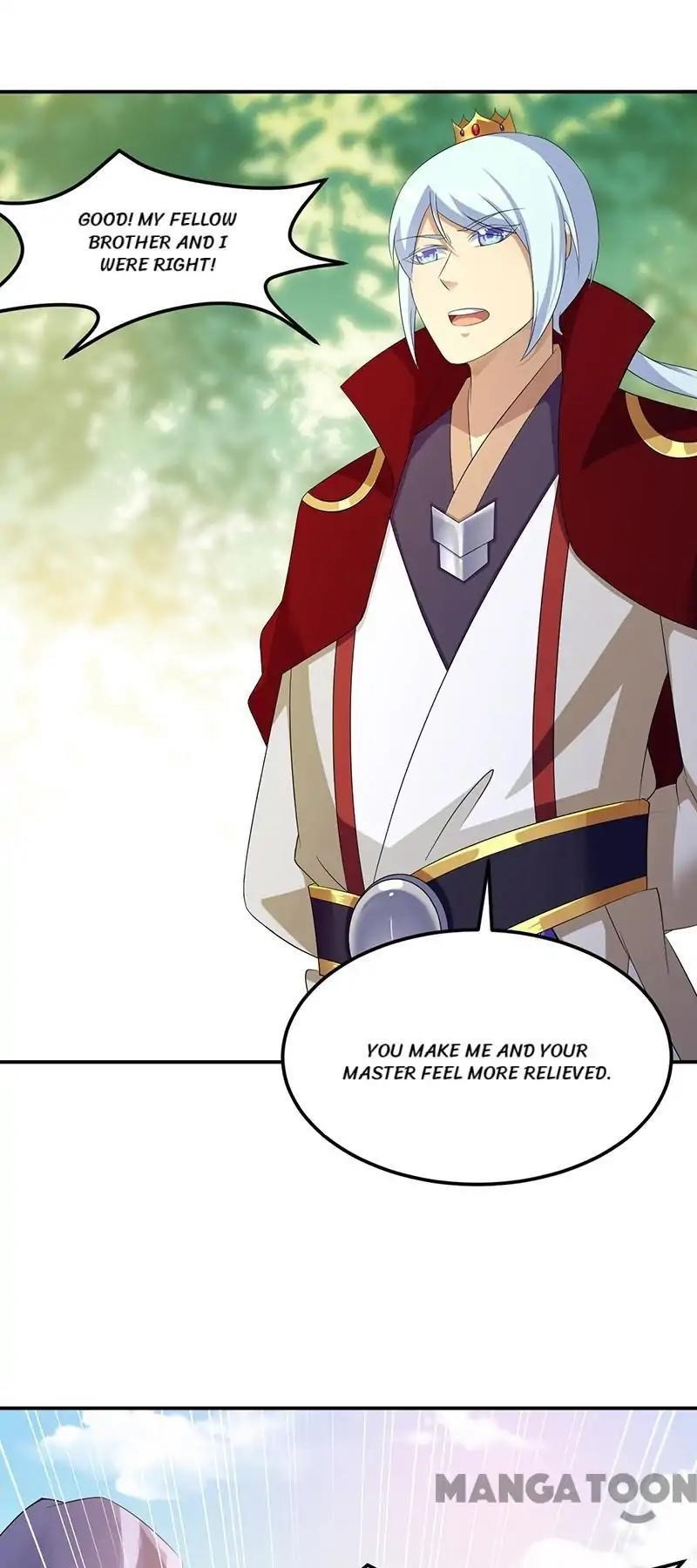 Martial Arts Reigns - Chapter 94 Page 28