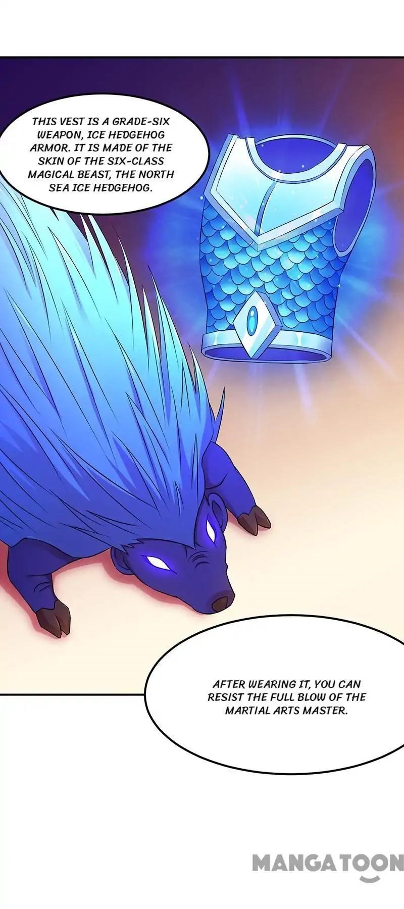 Martial Arts Reigns - Chapter 94 Page 5