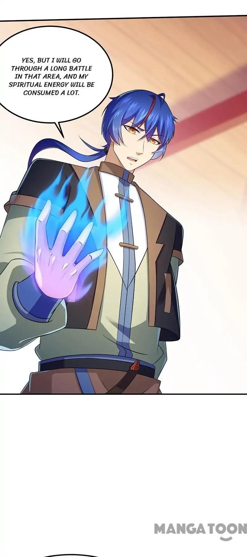 Martial Arts Reigns - Chapter 94 Page 8