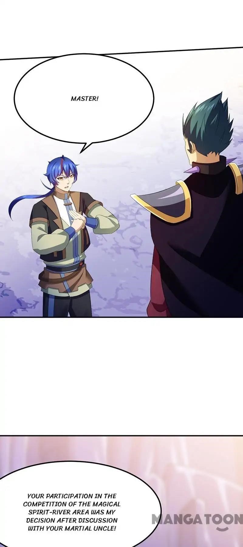 Martial Arts Reigns - Chapter 95 Page 11