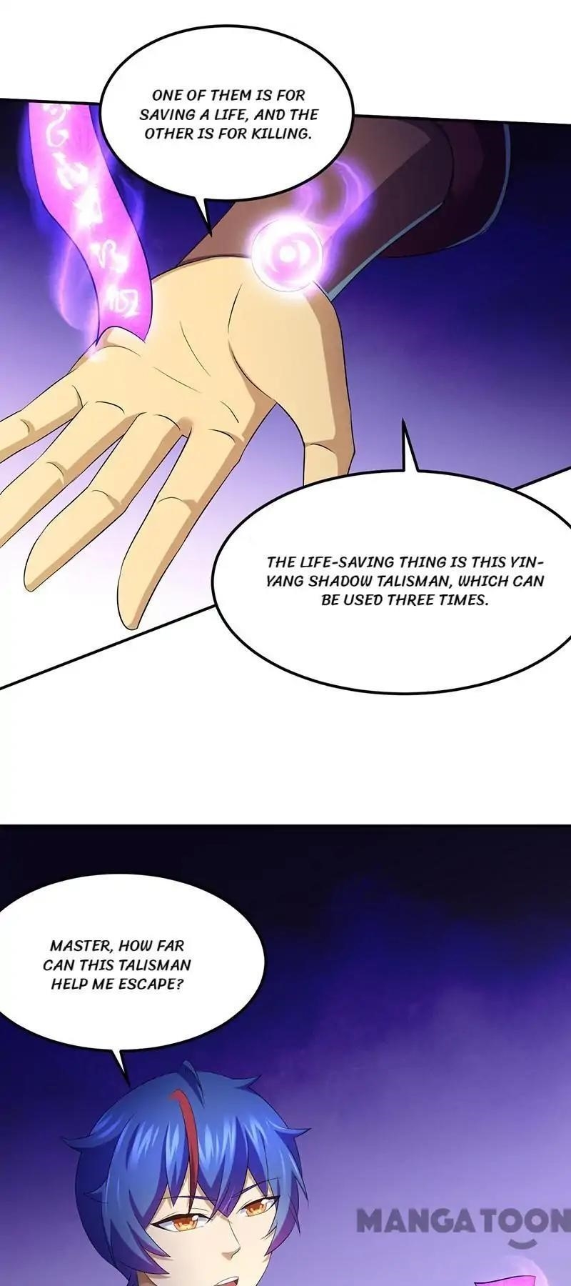 Martial Arts Reigns - Chapter 95 Page 15