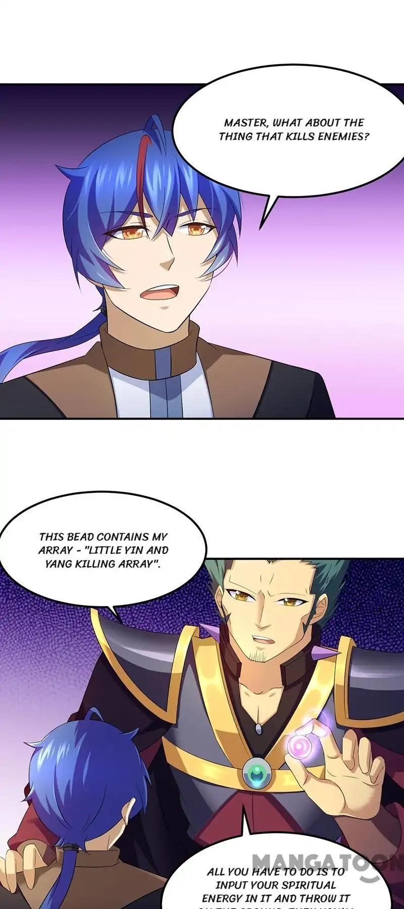 Martial Arts Reigns - Chapter 95 Page 19